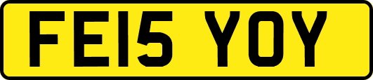 FE15YOY