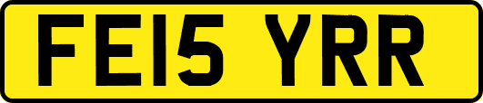FE15YRR