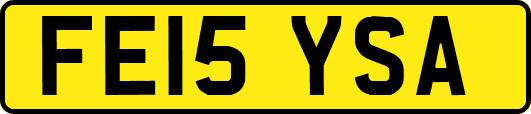 FE15YSA