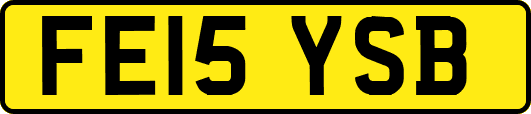 FE15YSB