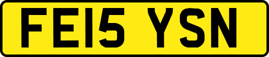 FE15YSN
