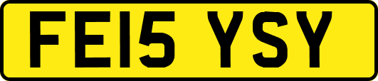 FE15YSY