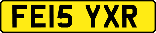 FE15YXR