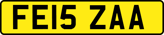 FE15ZAA