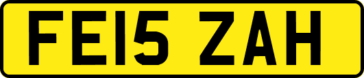 FE15ZAH