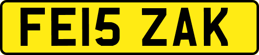 FE15ZAK