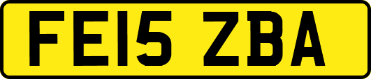 FE15ZBA