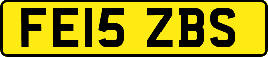 FE15ZBS