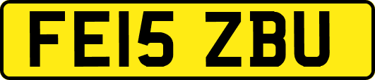 FE15ZBU