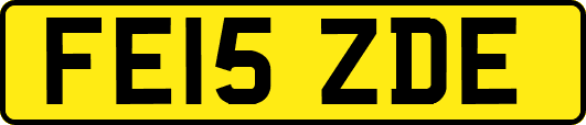 FE15ZDE