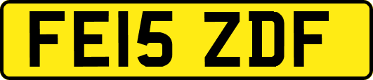 FE15ZDF