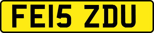 FE15ZDU