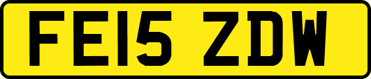 FE15ZDW