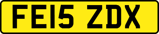 FE15ZDX