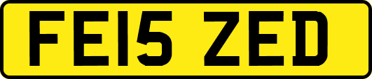 FE15ZED
