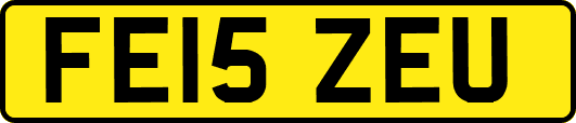 FE15ZEU