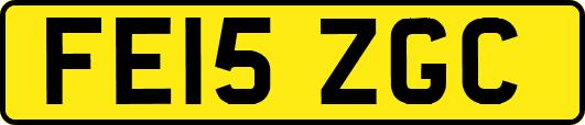 FE15ZGC