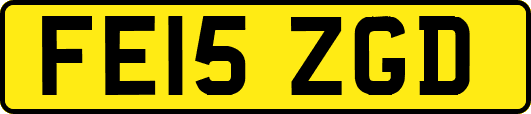 FE15ZGD
