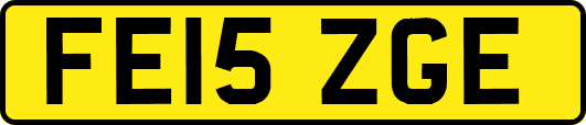 FE15ZGE
