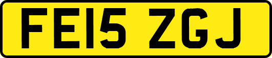FE15ZGJ