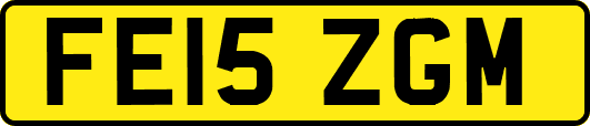FE15ZGM