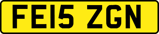 FE15ZGN