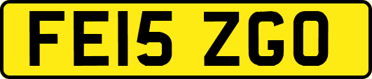 FE15ZGO