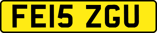 FE15ZGU