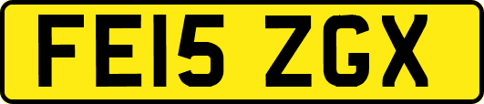 FE15ZGX