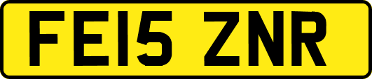 FE15ZNR