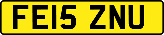 FE15ZNU