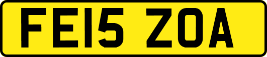 FE15ZOA