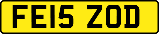 FE15ZOD