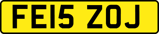 FE15ZOJ