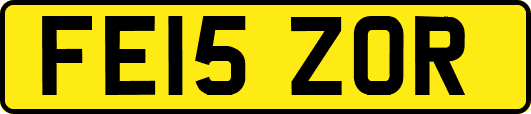 FE15ZOR