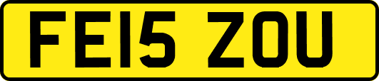 FE15ZOU