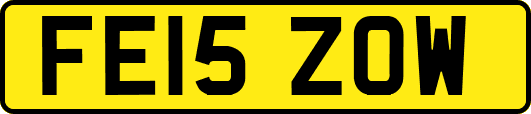 FE15ZOW