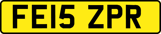 FE15ZPR