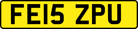 FE15ZPU