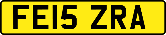 FE15ZRA