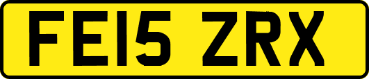 FE15ZRX