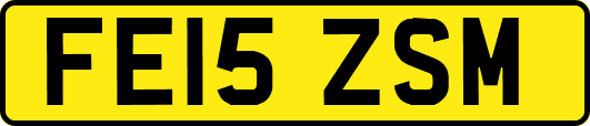 FE15ZSM