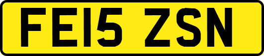 FE15ZSN