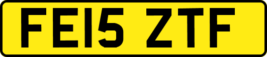 FE15ZTF