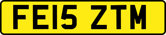FE15ZTM