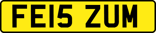 FE15ZUM