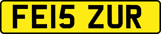 FE15ZUR