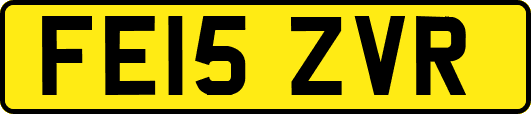 FE15ZVR