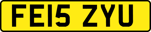 FE15ZYU