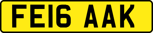 FE16AAK